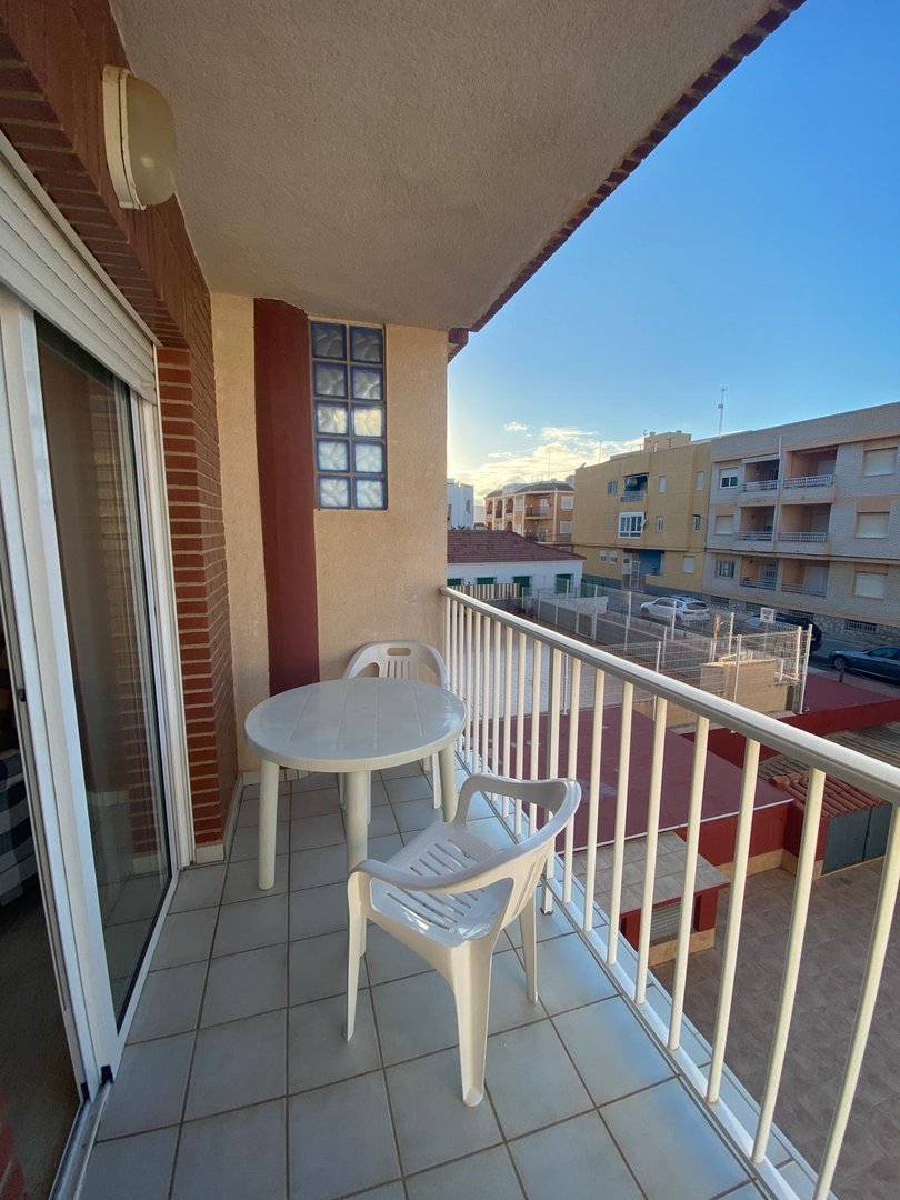 Piso de 89 m² en San Pedro del Pinatar