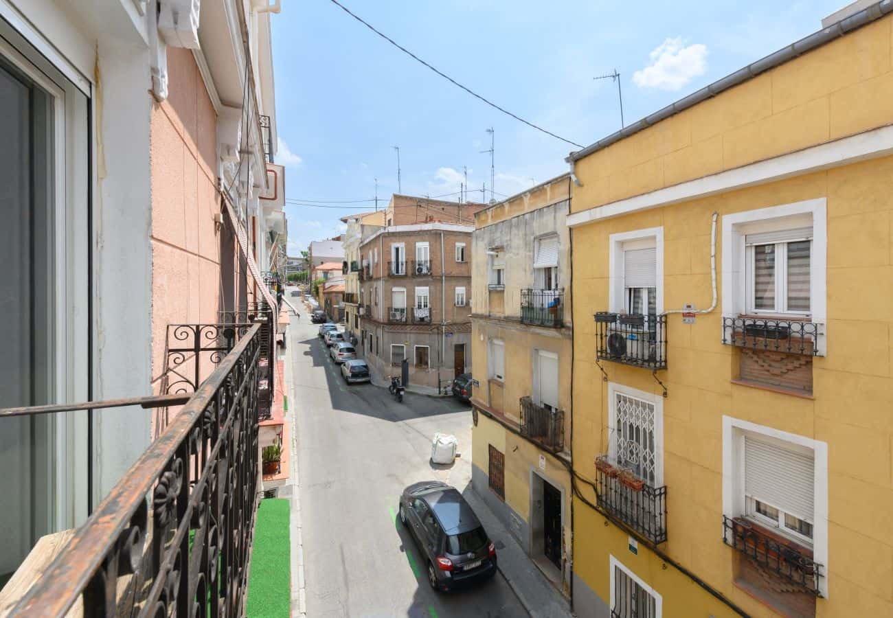 Pis de 60 m² a Madrid