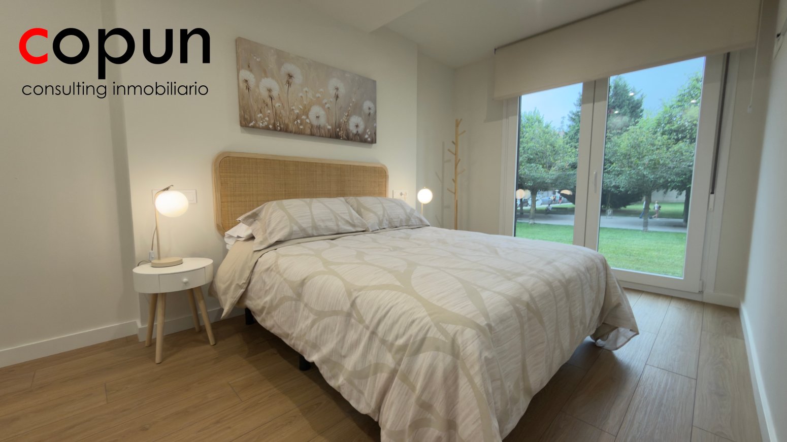 Piso de 43 m² en Gijón