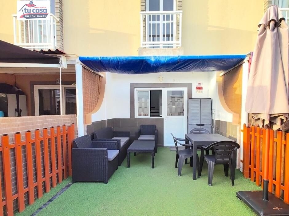 Casa de 46 m² en San Bartolomé de Tirajana