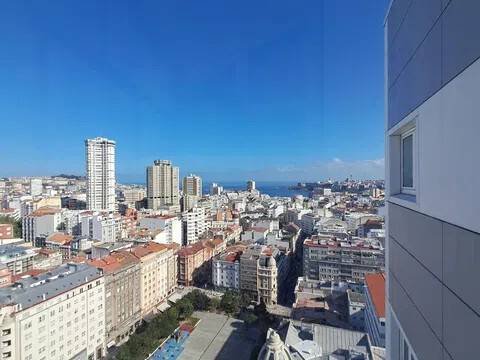 Piso de 119 m² en La Coruña