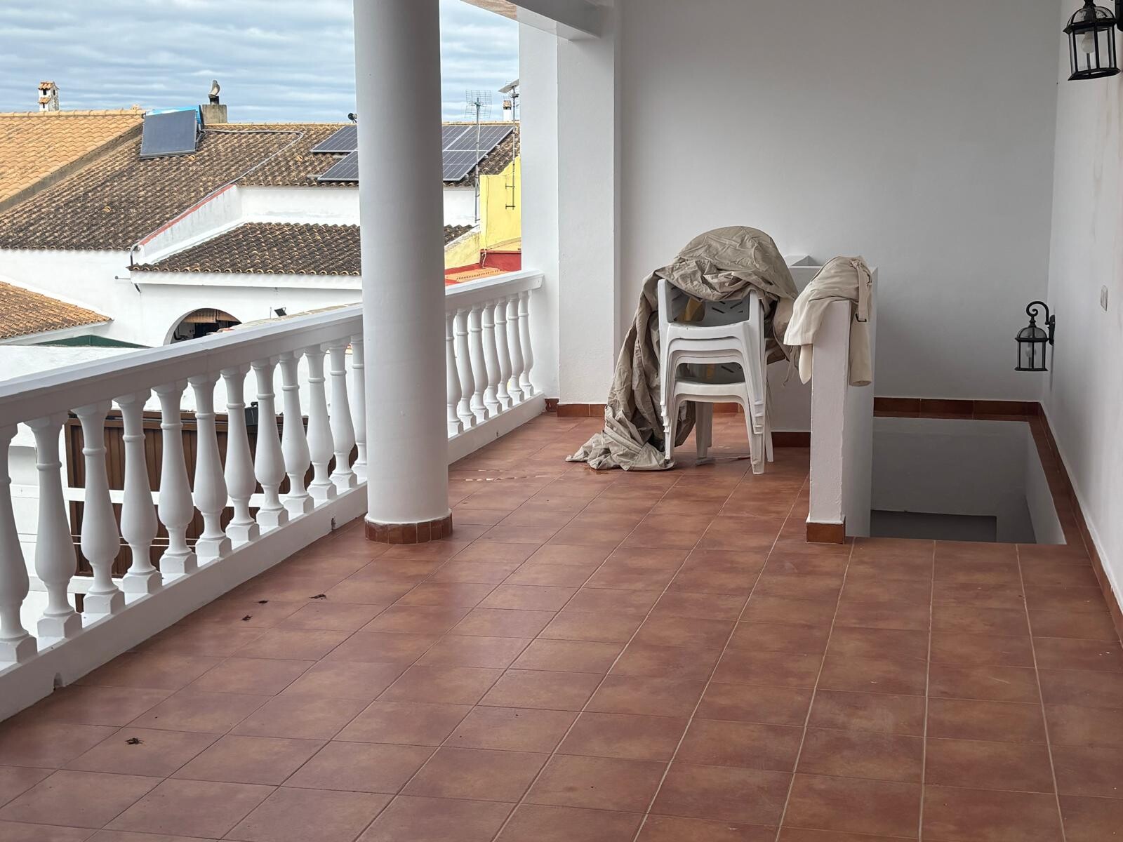 Piso de 110 m² en Gibraleón