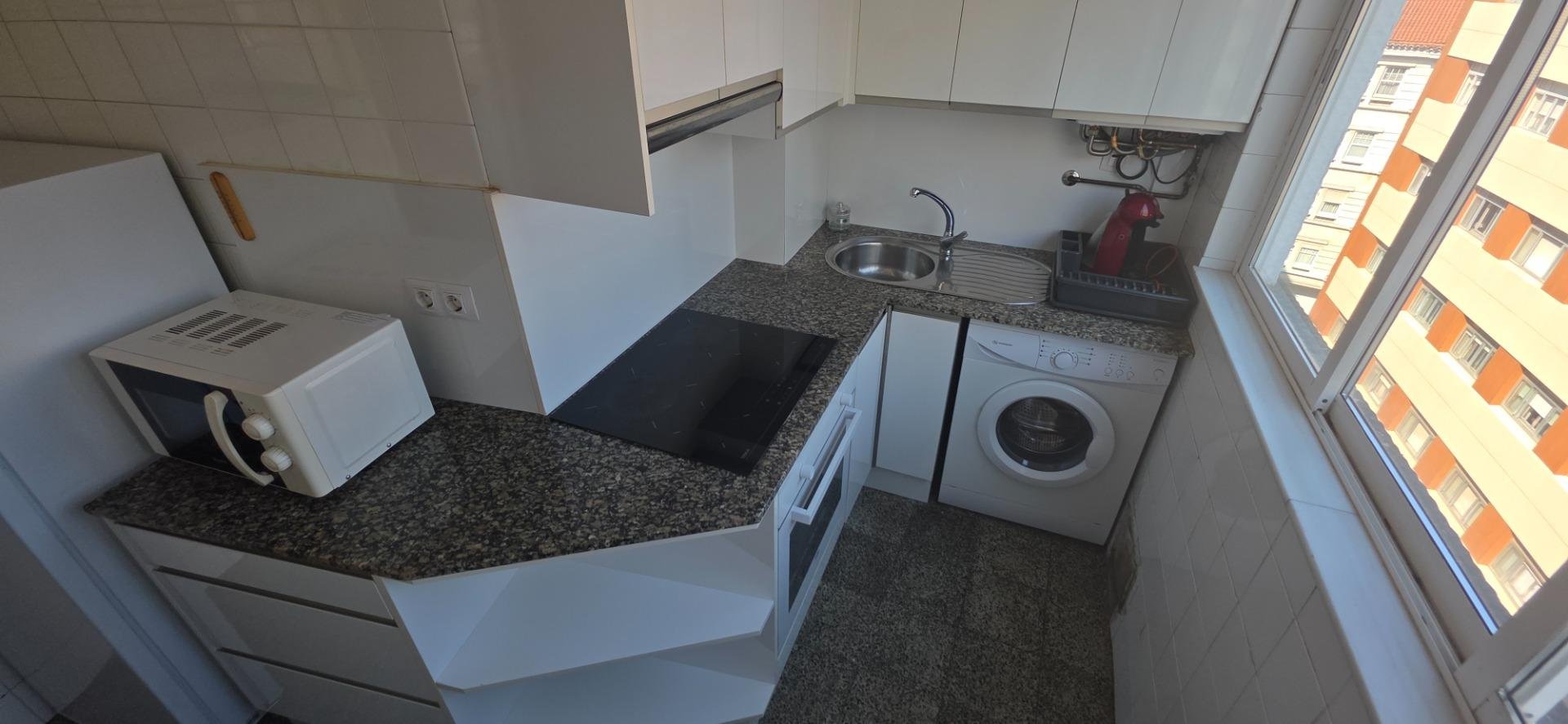 Piso de 62 m² en Santiago de Compostela