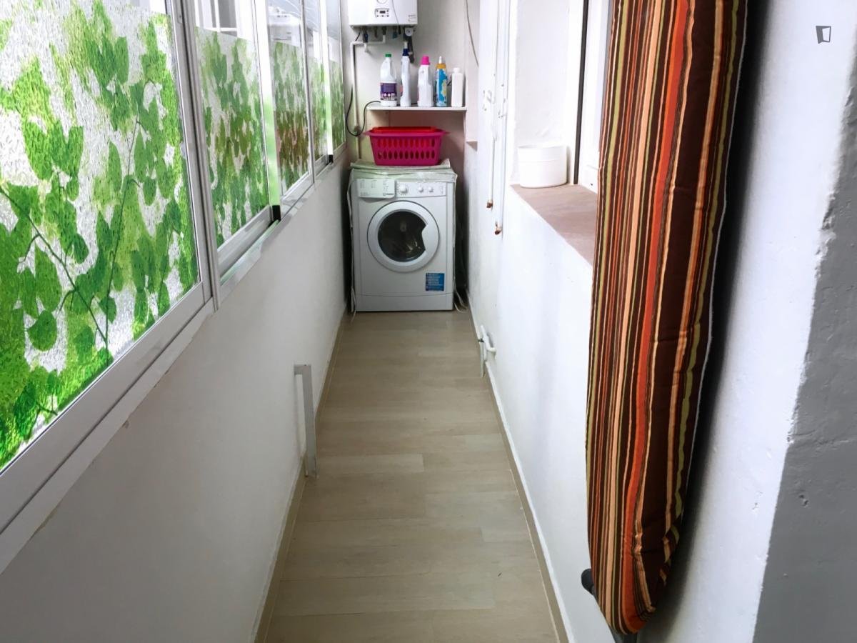 Room for rent, Getafe