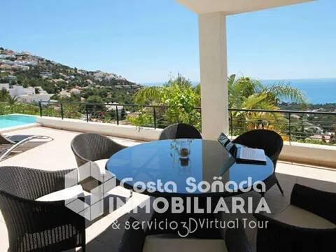 Piso de 490 m² en Altea