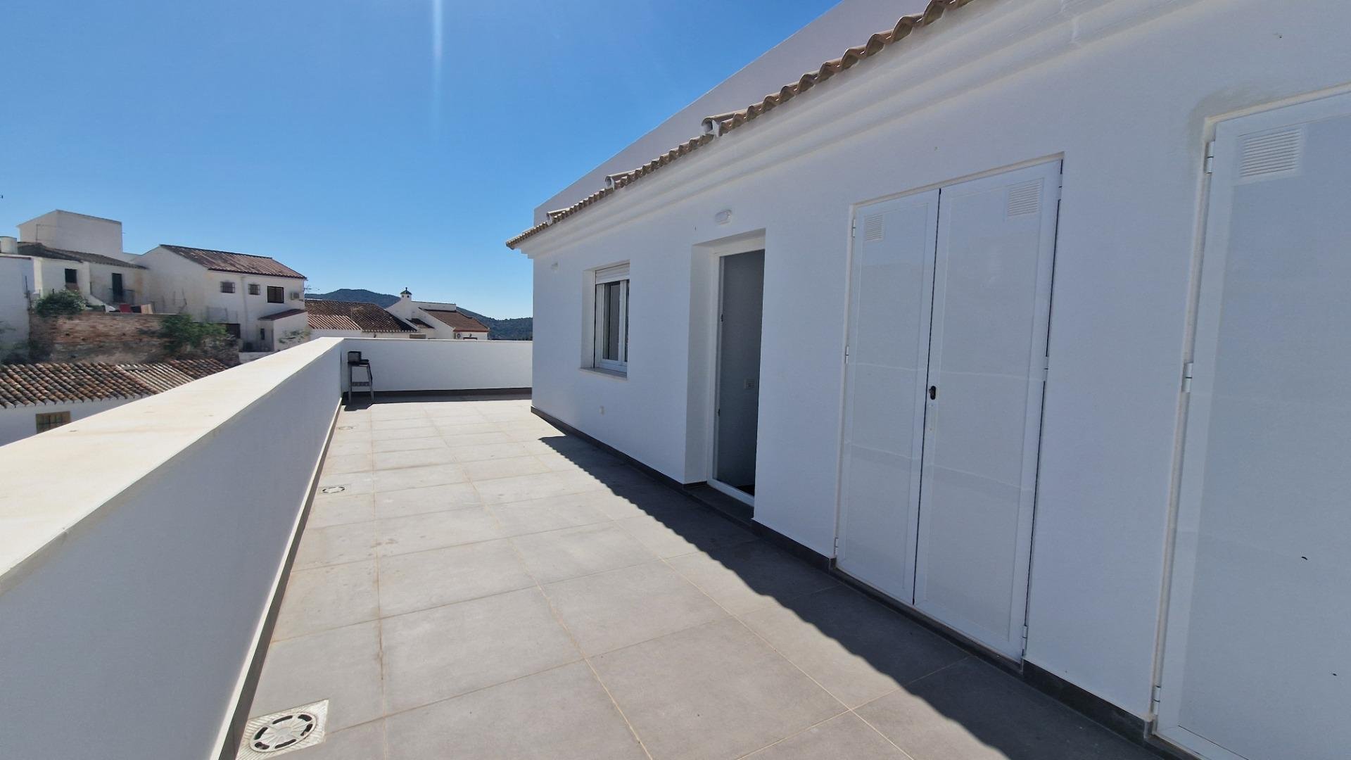 Piso de 88 m² en Almogía