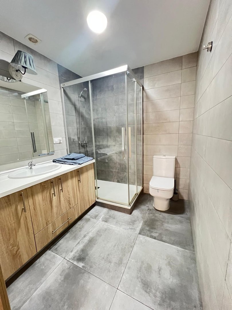 Piso de 80 m² en Cáceres