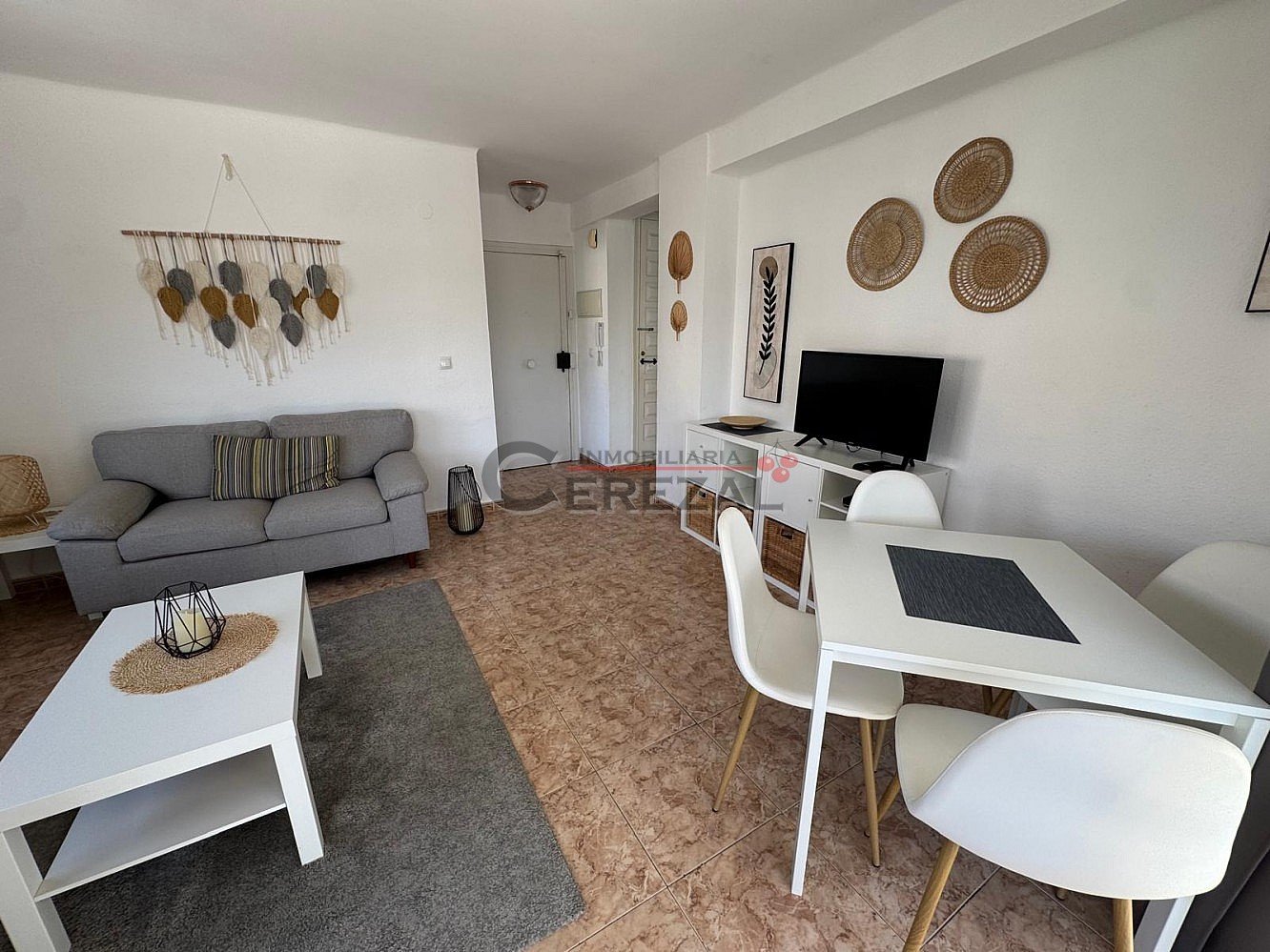Piso de 50 m² en Algarrobo