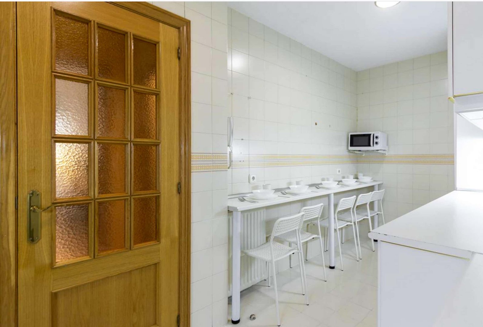 Zimmer zur Miete, Madrid