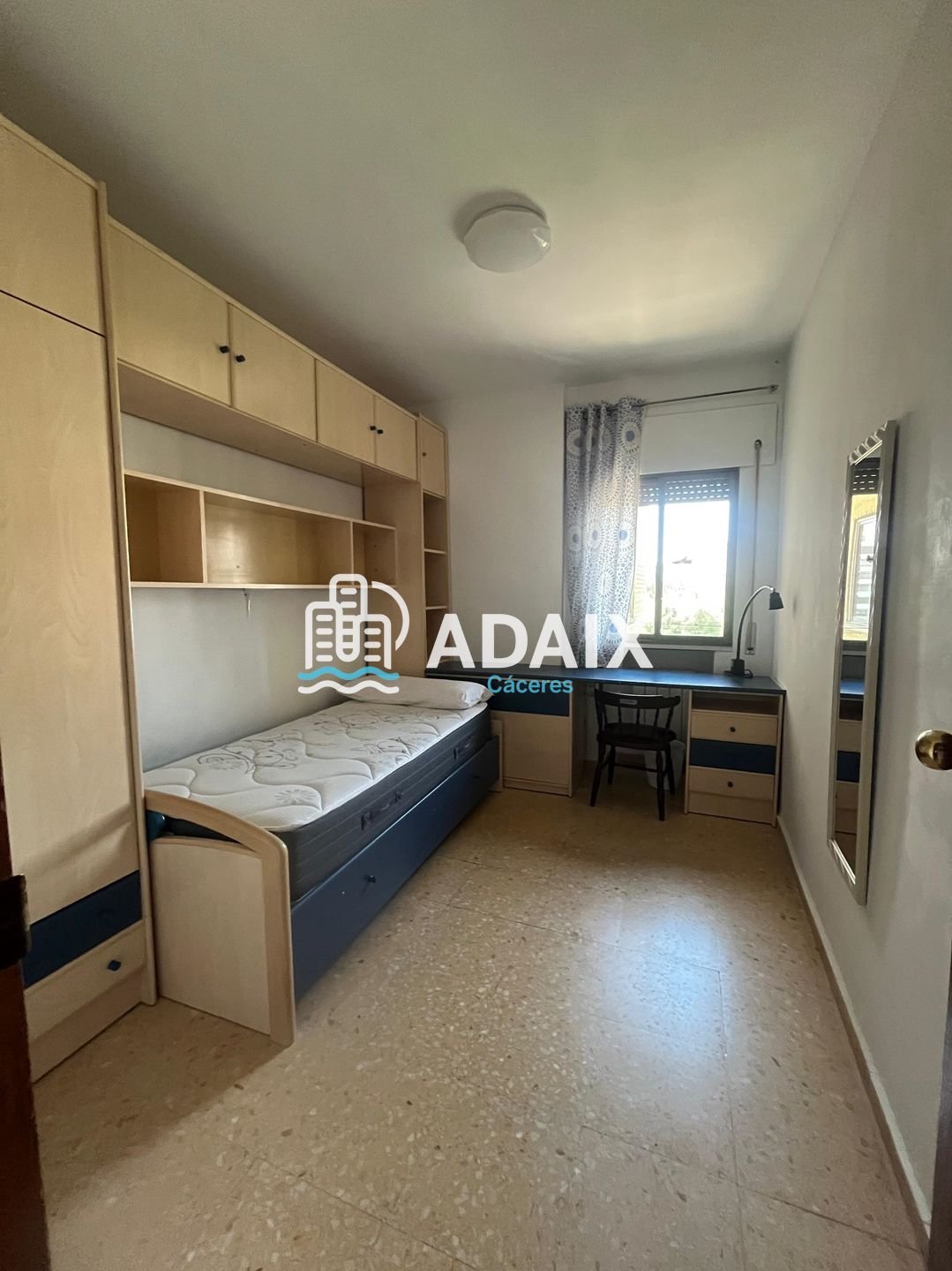 Piso de 120 m² en Cáceres