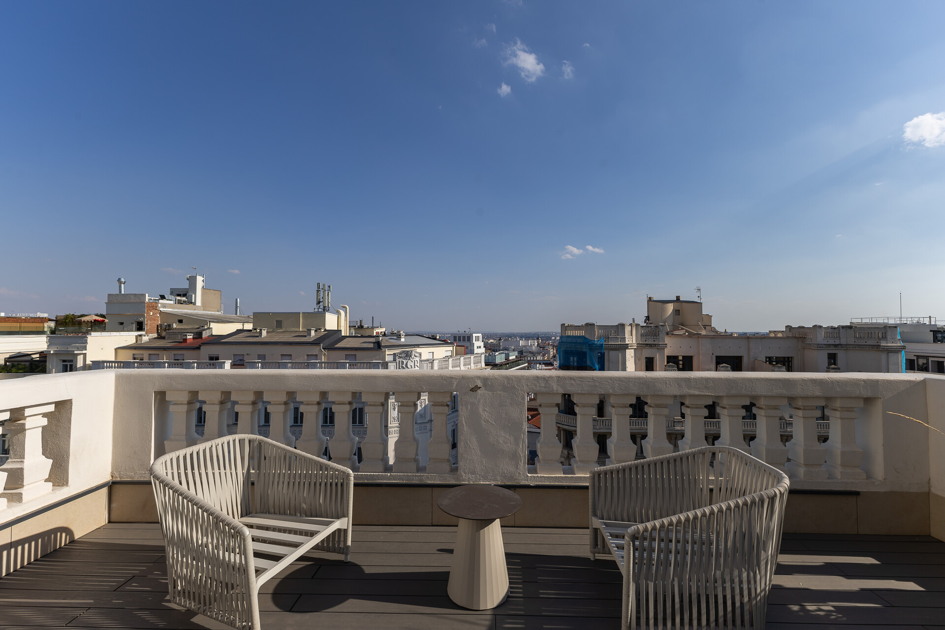 Pis de 128 m² a Madrid