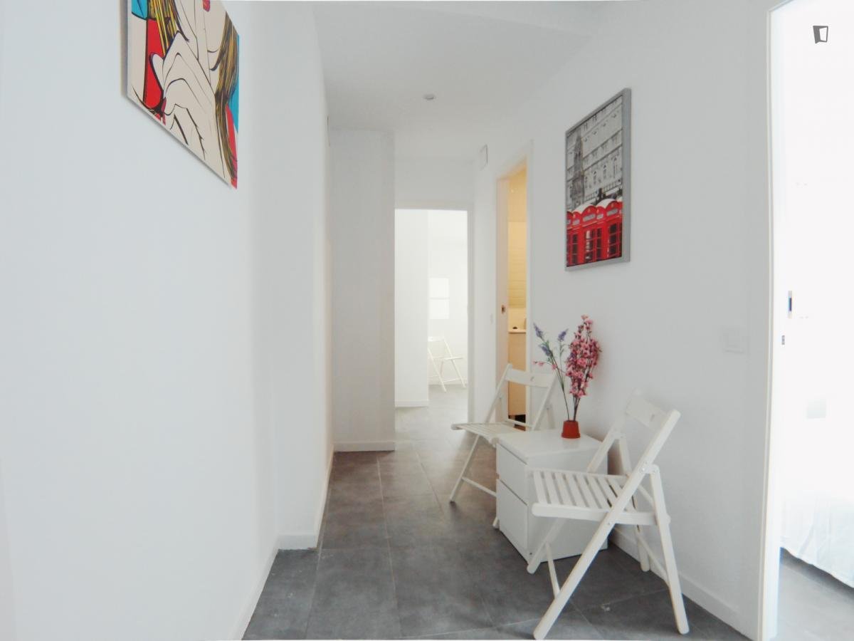 Habitació de lloguer, Madrid
