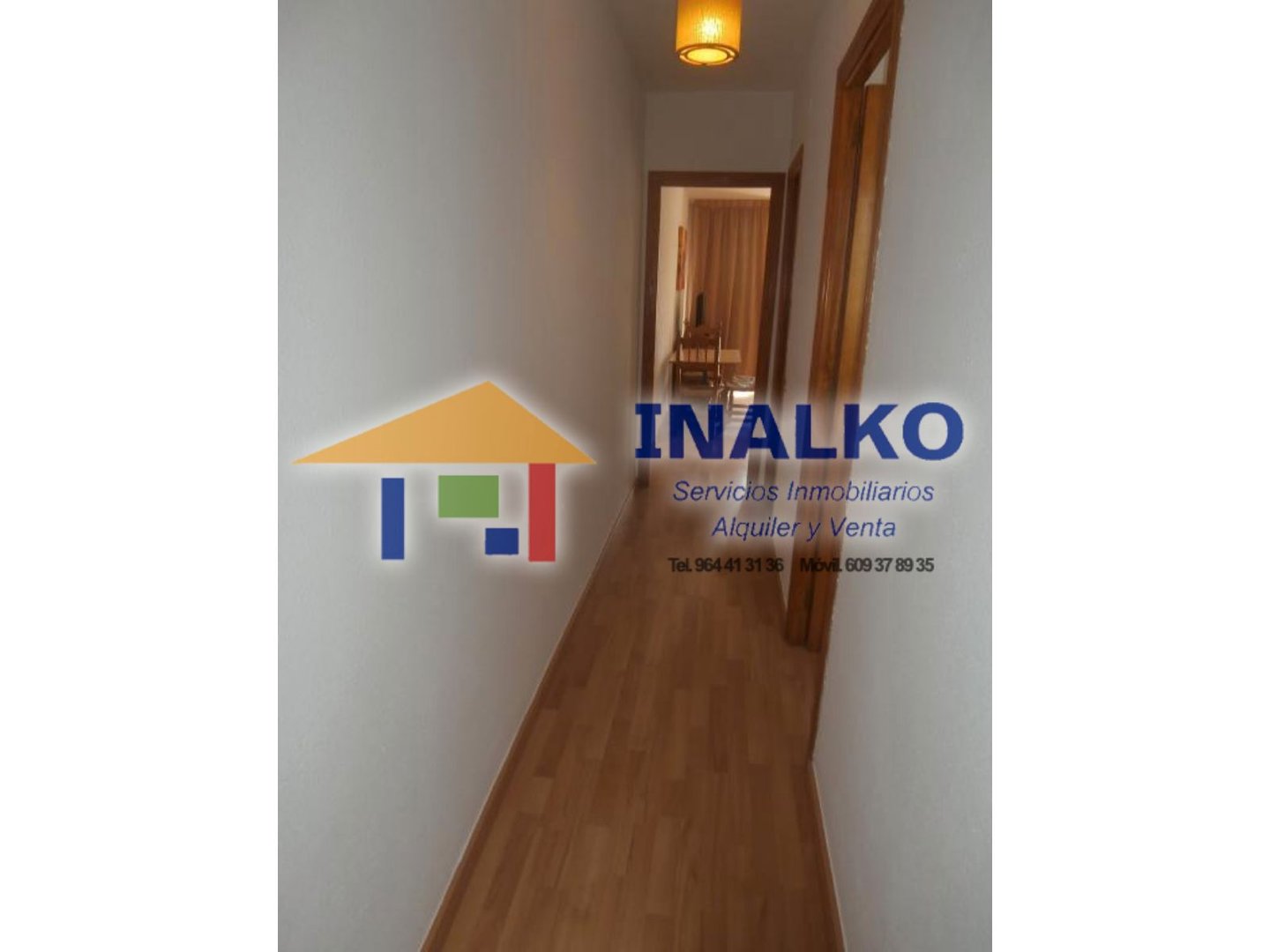 Piso de 45 m² en Alcalà de Xivert