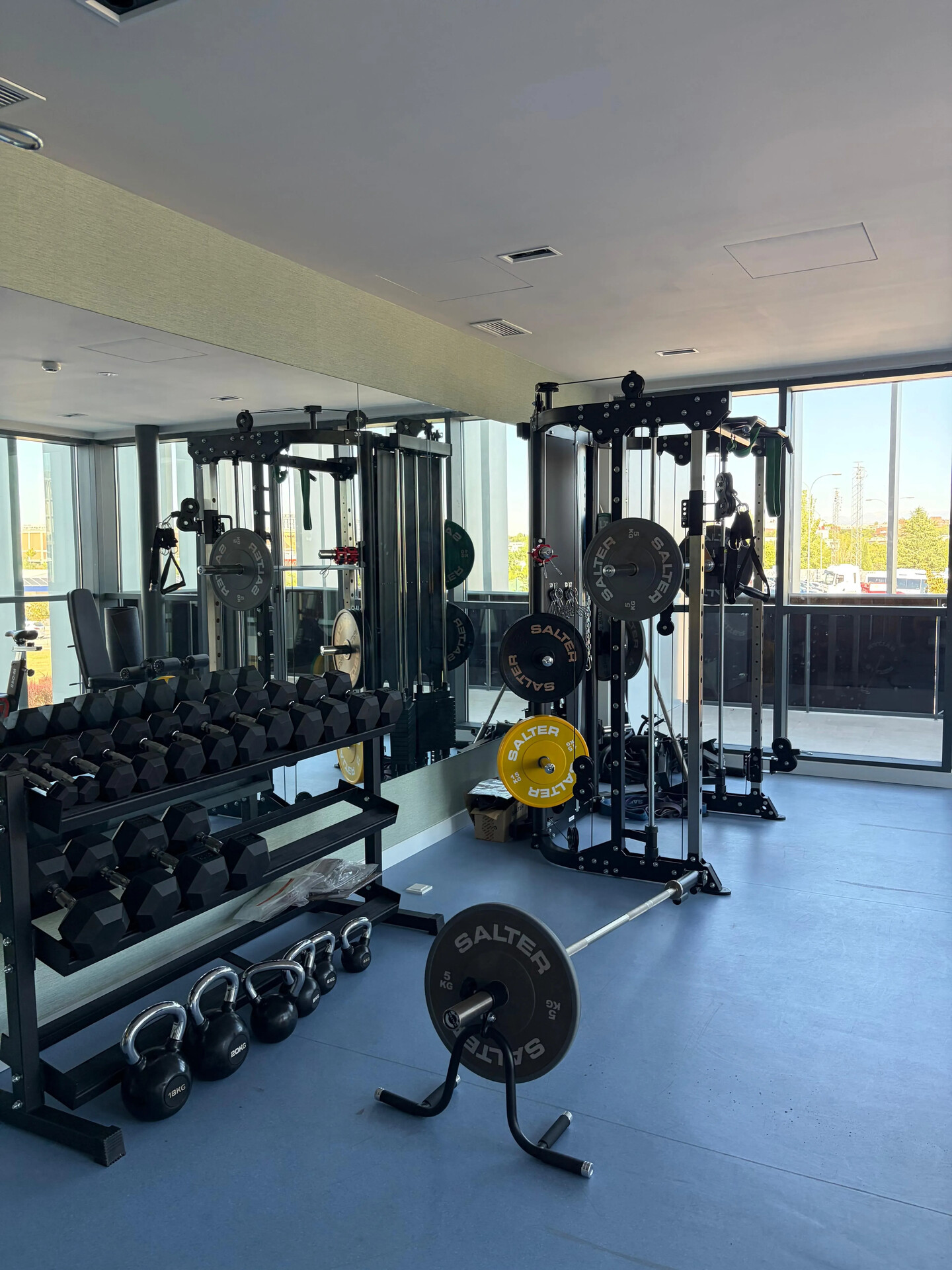 Wohnung 50 m² in Alcobendas