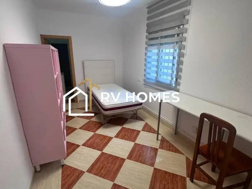 Piso de 95 m² en Cáceres