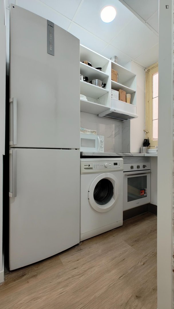 Habitación en alquiler, Madrid