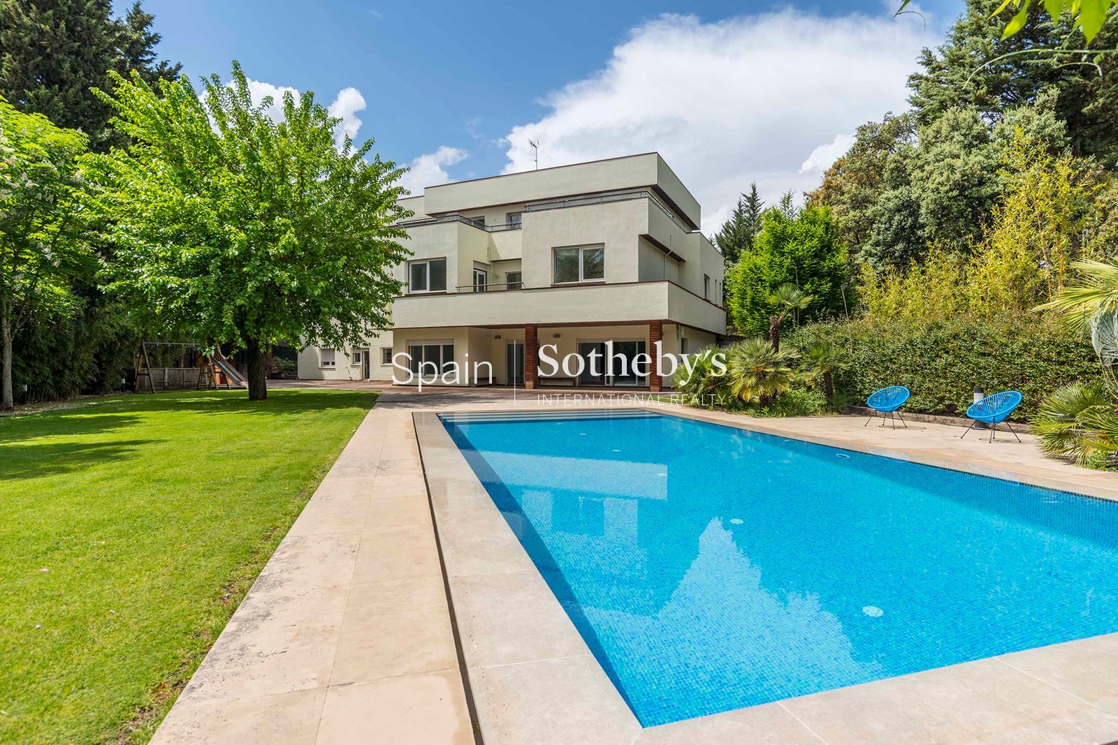 Casa de 850 m² en Madrid