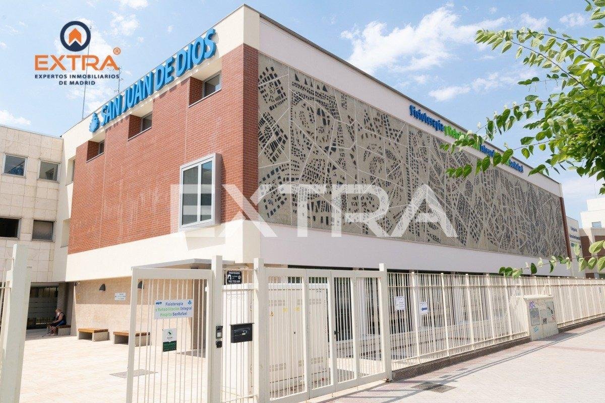 Pis de 63 m² a Madrid