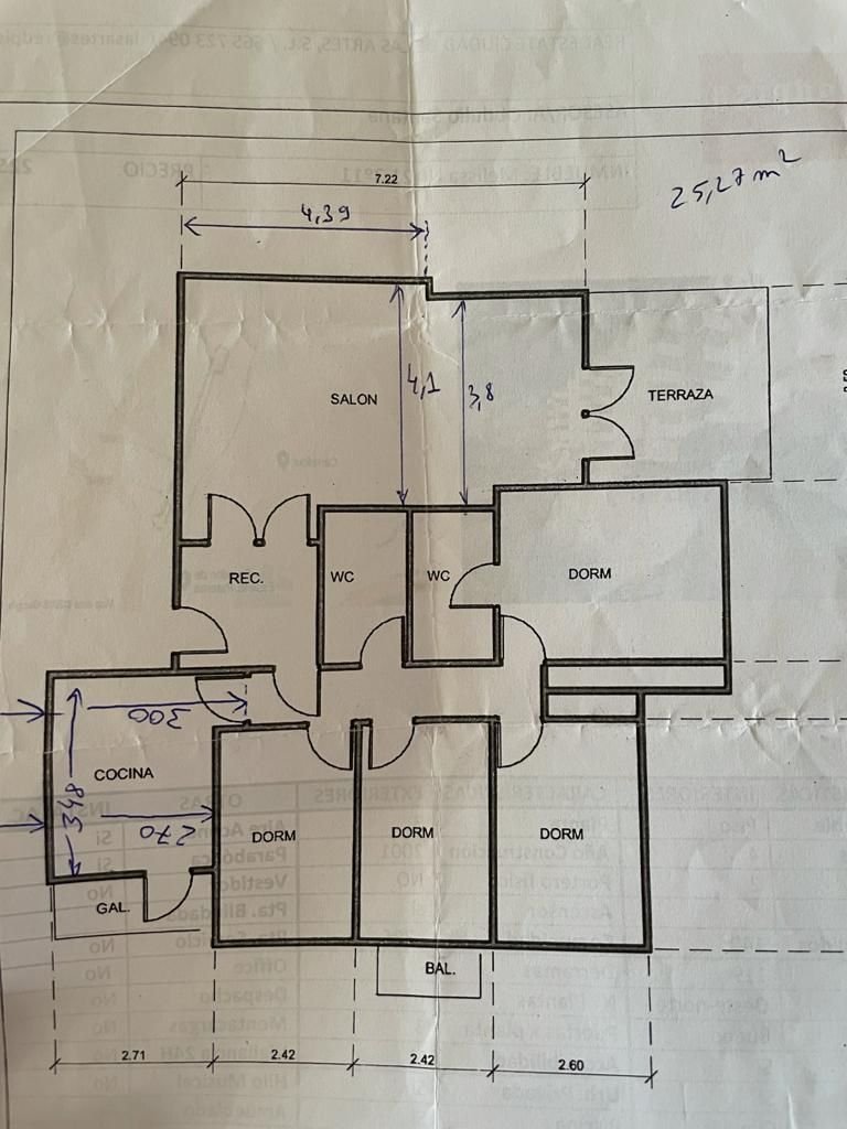 Pis de 140 m² a Paterna