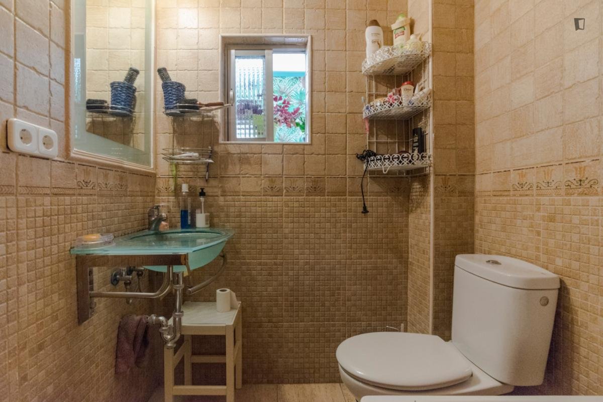 Habitació de lloguer, Madrid