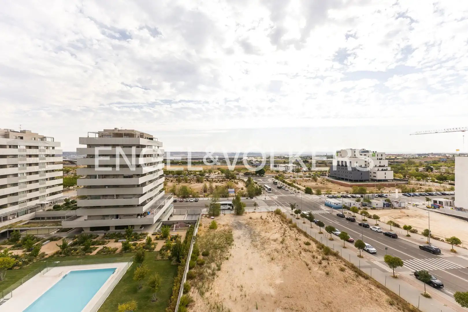 Piso de 234 m² en Madrid