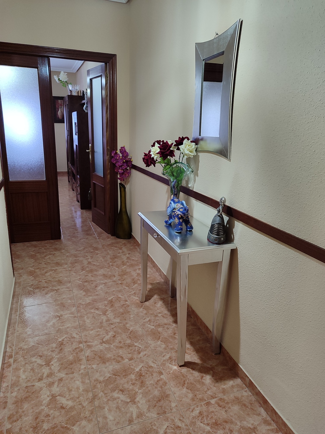 Piso de 80 m² en Baeza