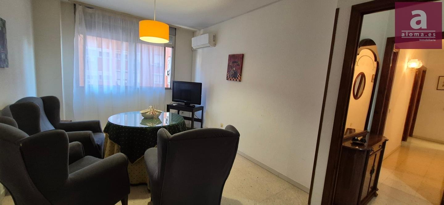 Piso de 95 m² en Cáceres