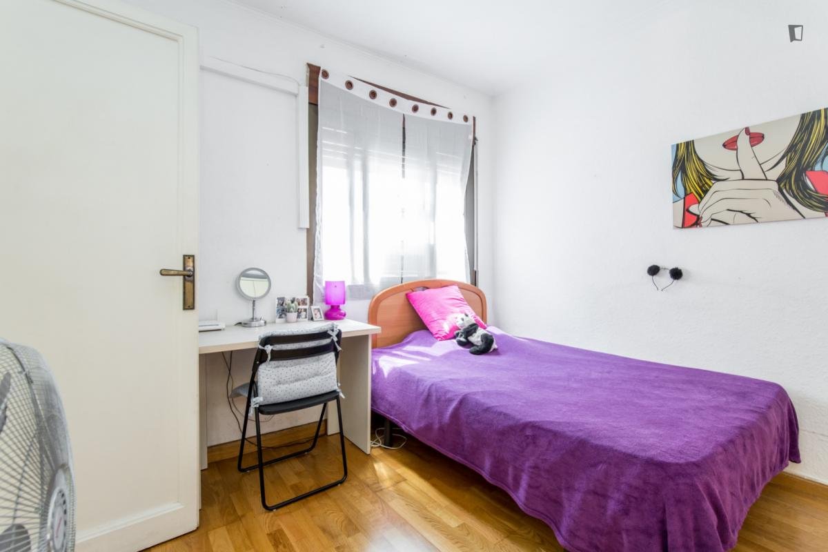 Habitació de lloguer, l'Hospitalet de Llobregat