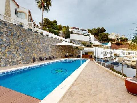 Casa de 130 m² en Calpe