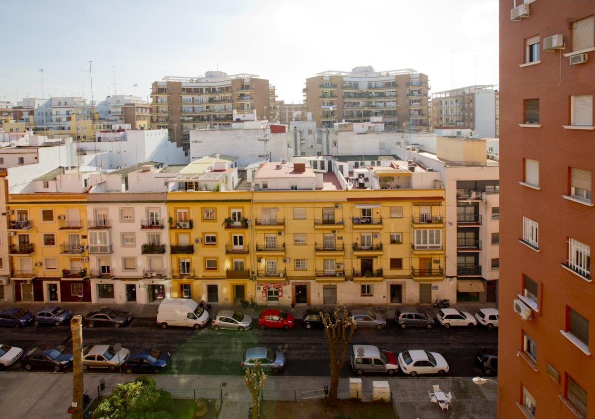 Piso de 120 m² en Sevilla