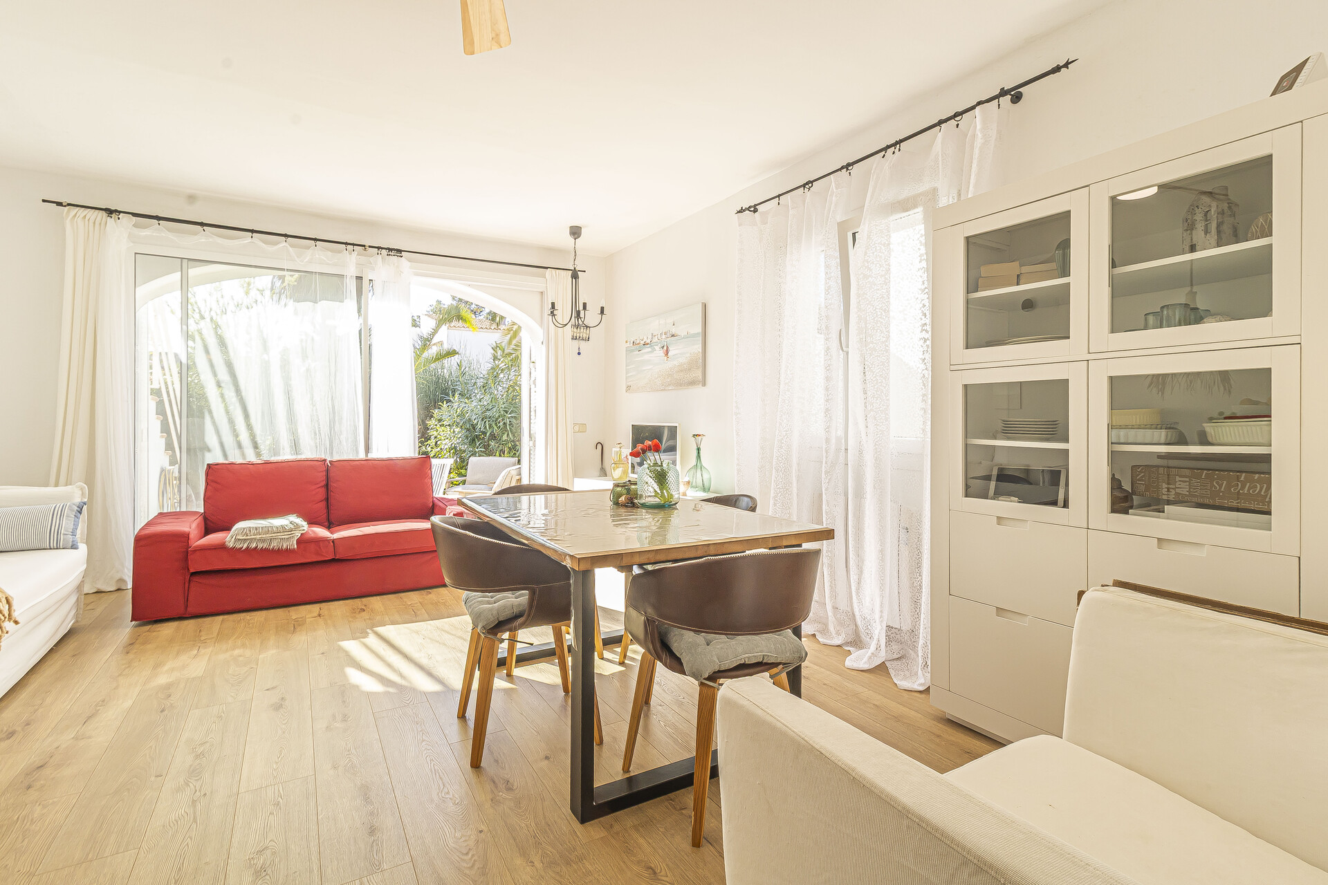 Wohnung 80 m² in Campos