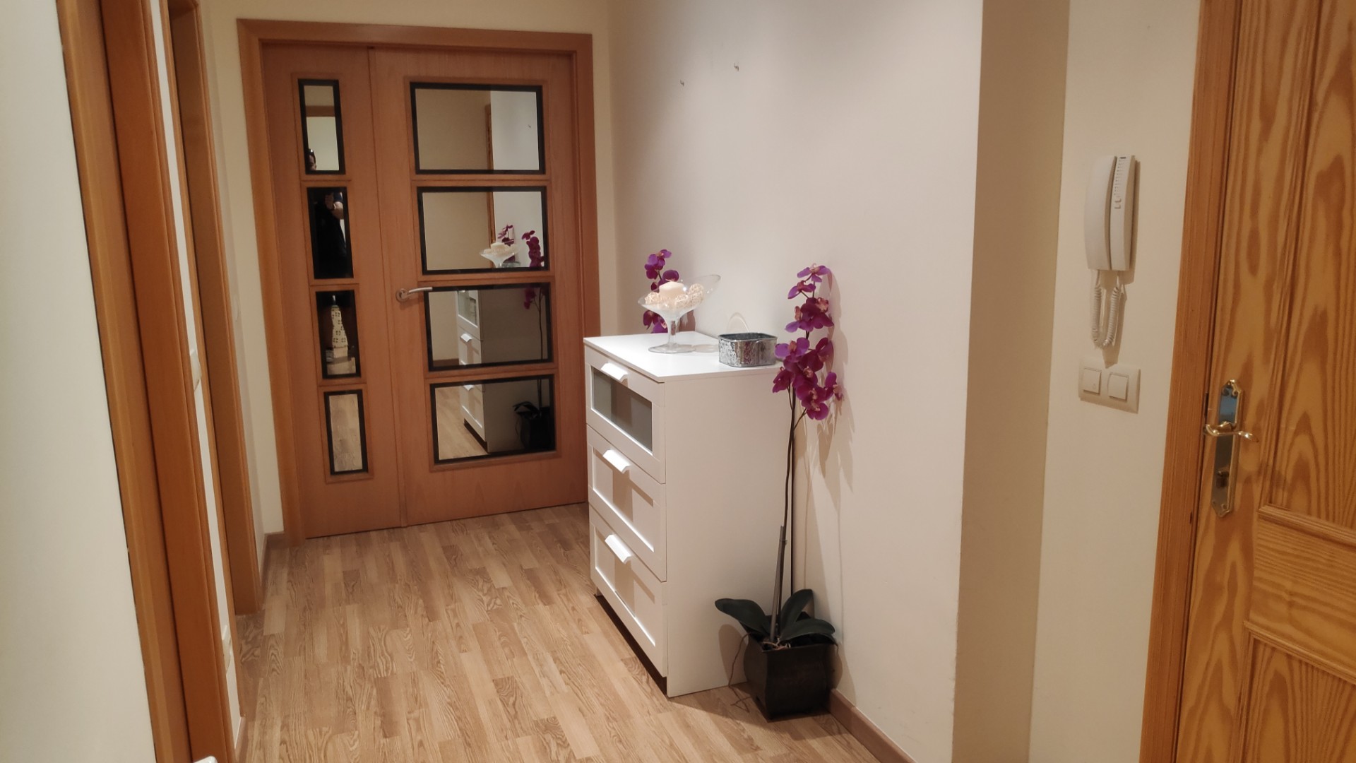 Piso de 90 m² en Coria
