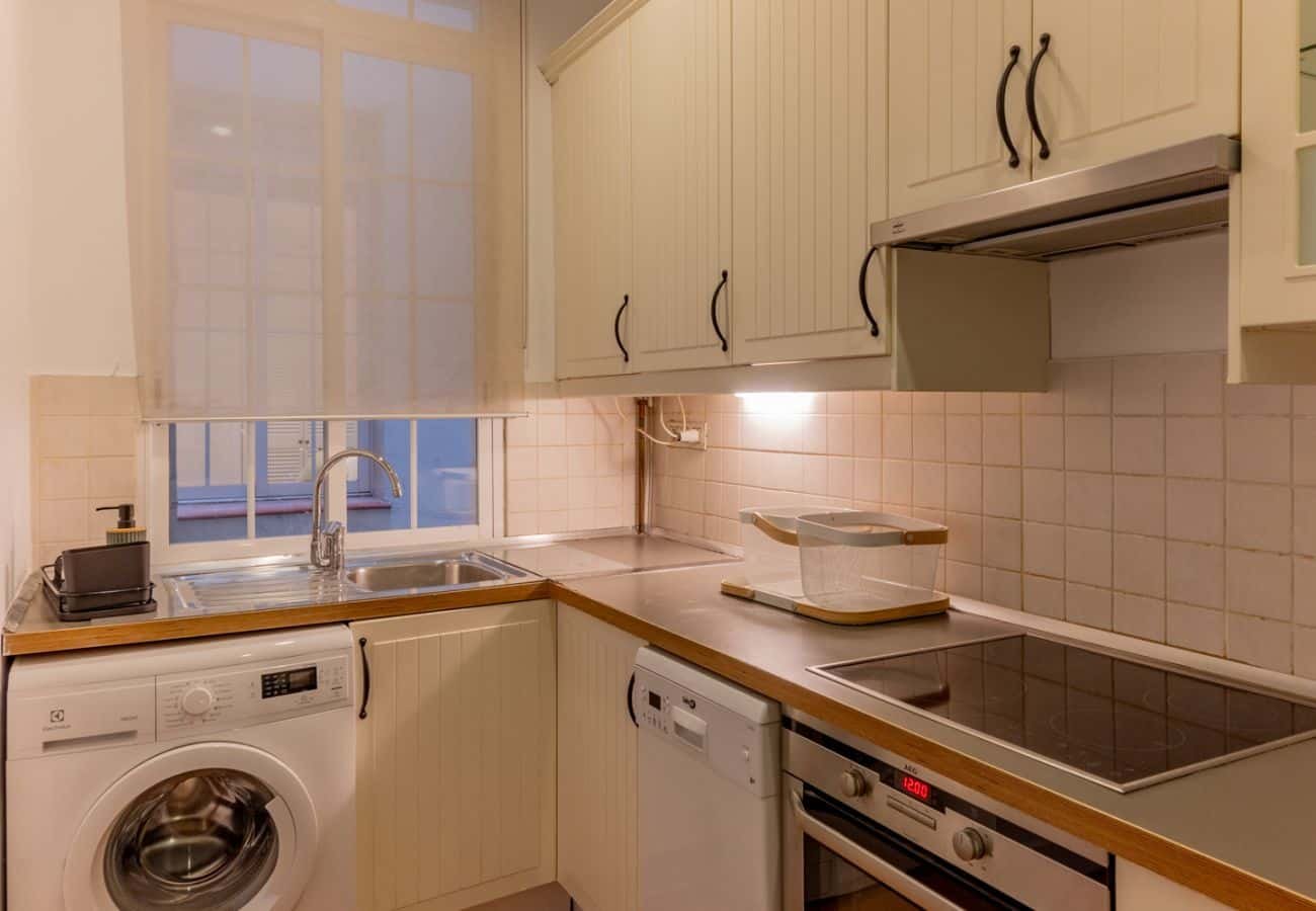 Pis de 85 m² a Madrid