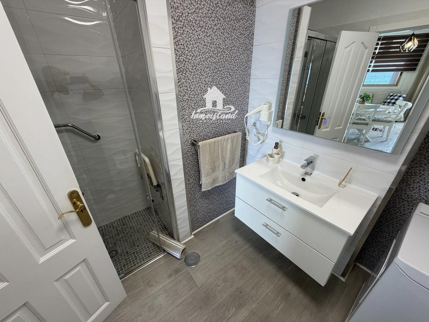 Wohnung 95 m² in Guía de Isora