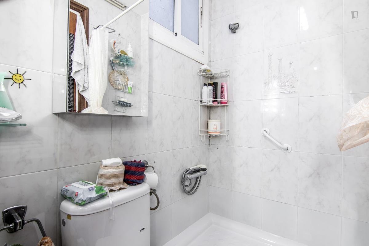 Habitació de lloguer, Barcelona