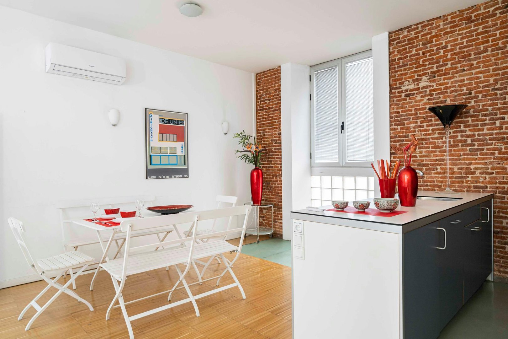 Pis de 120 m² a Madrid