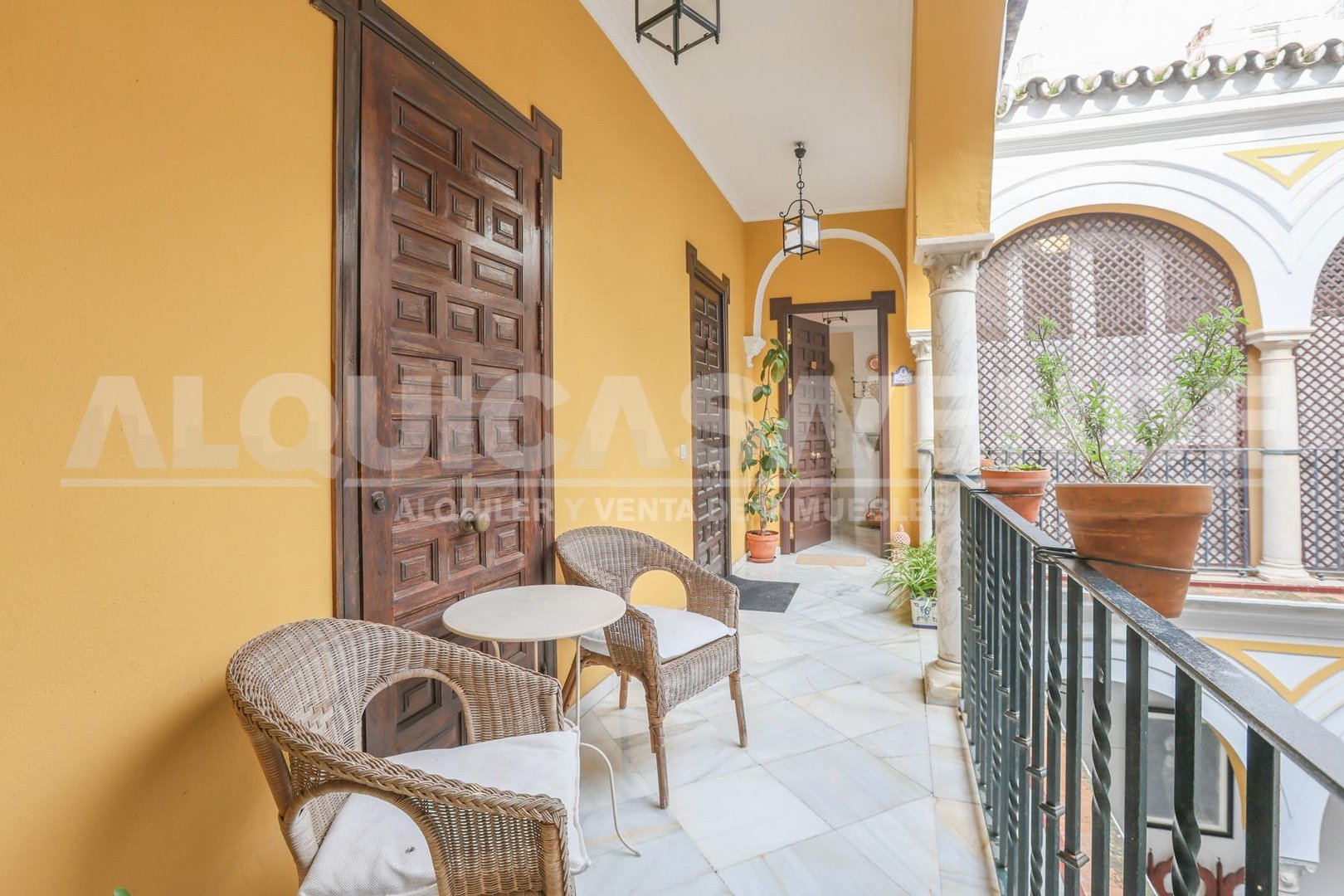 Piso de 55 m² en Sevilla
