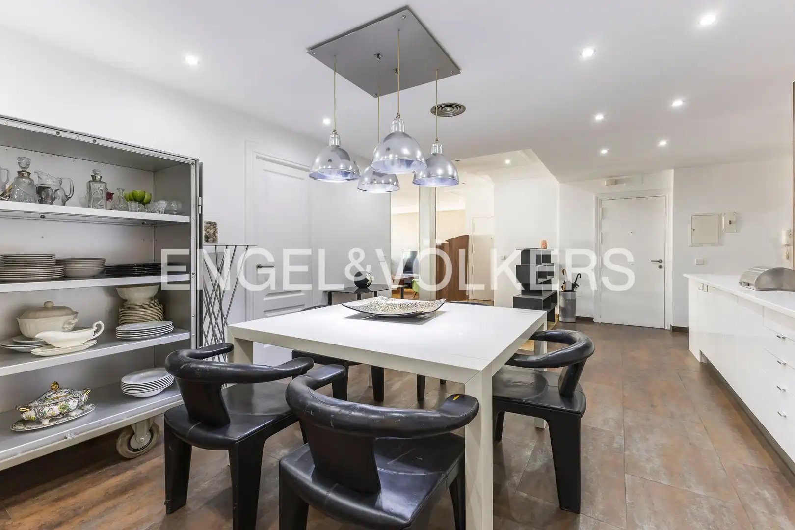Apartamento 207 m² em Madrid