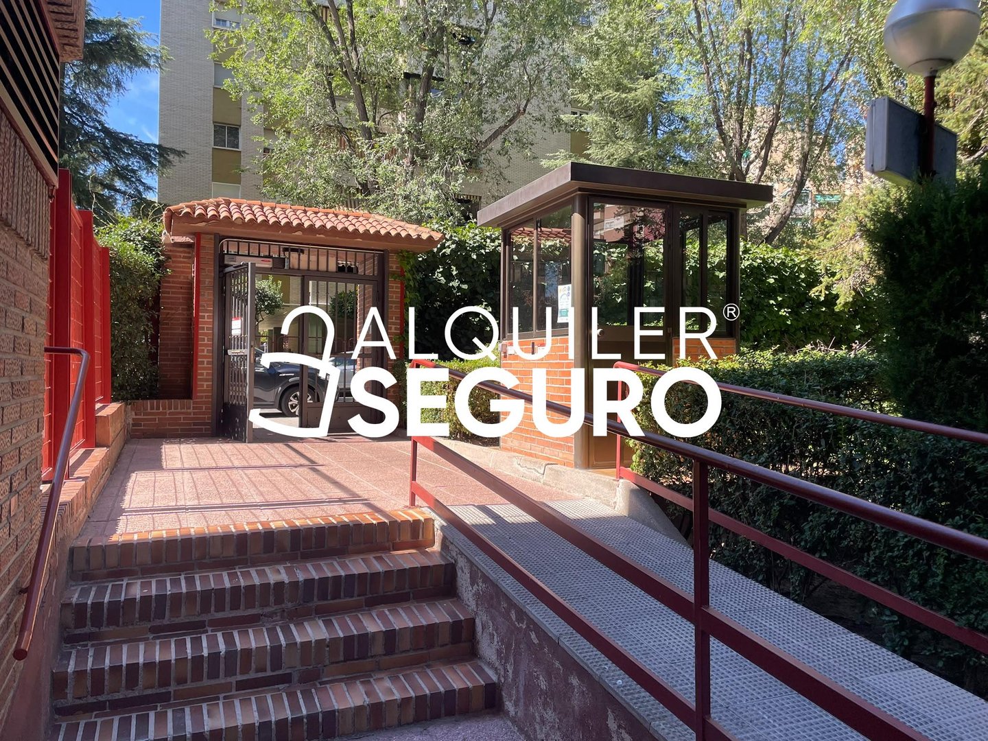 Piso de 100 m² en Madrid