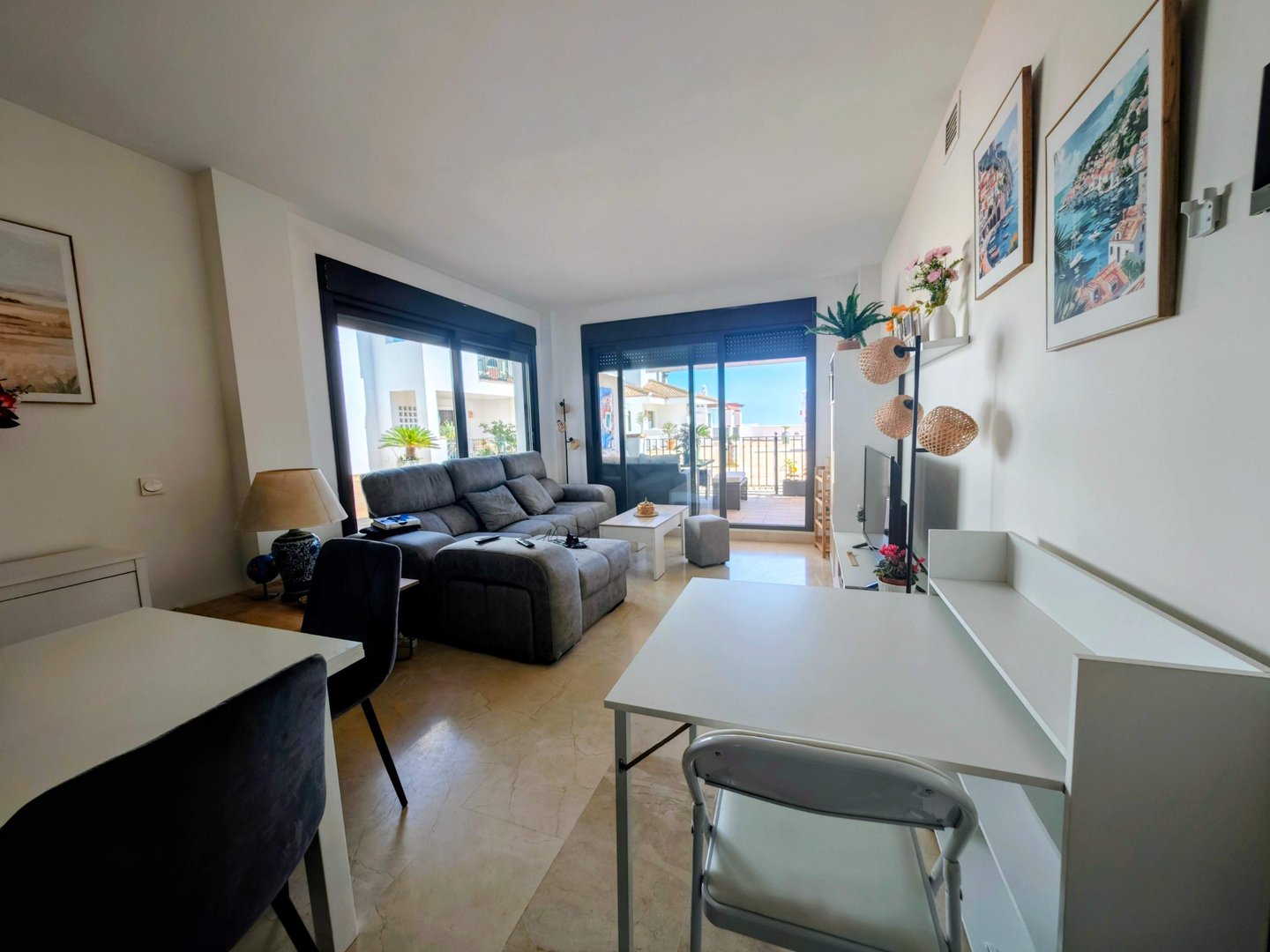 Wohnung 120 m² in San Roque