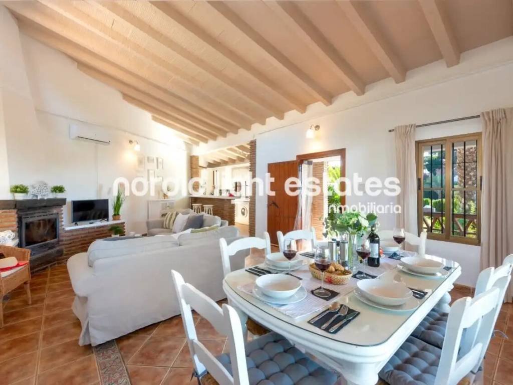 Casa de 100 m² en Frigiliana