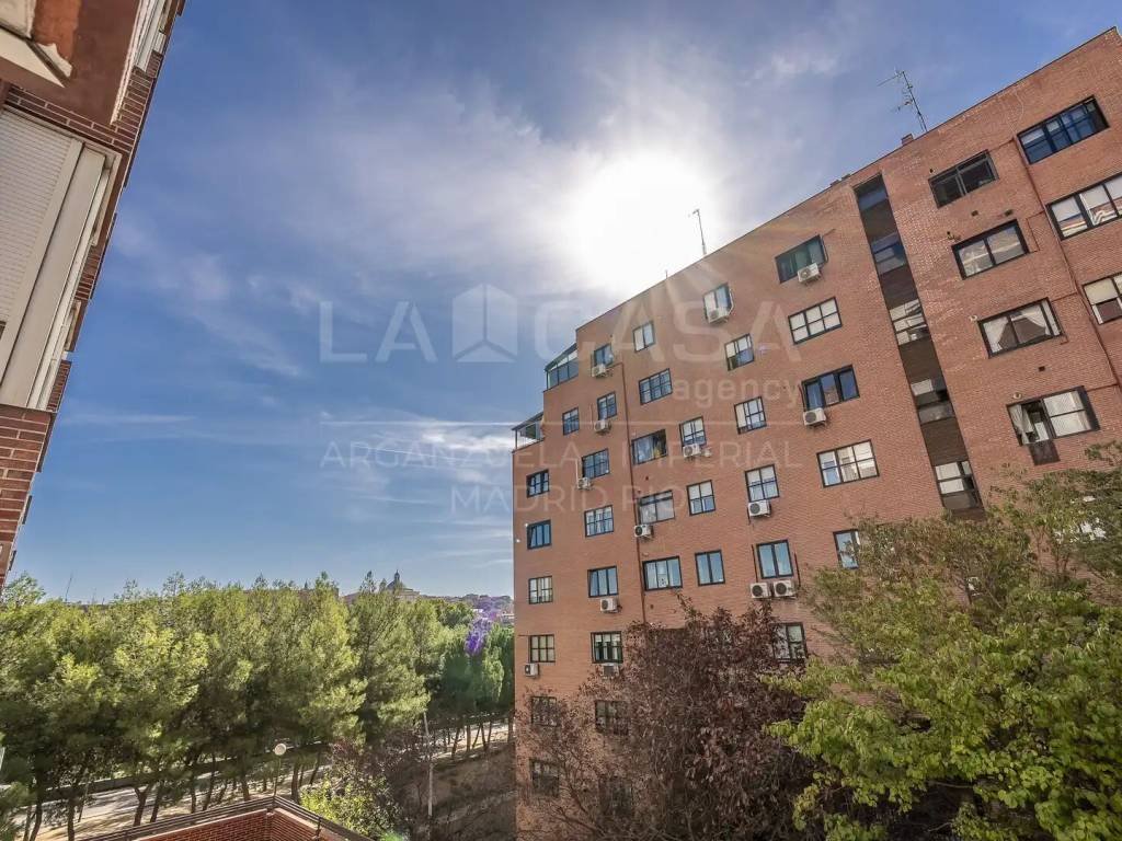 Pis de 94 m² a Madrid