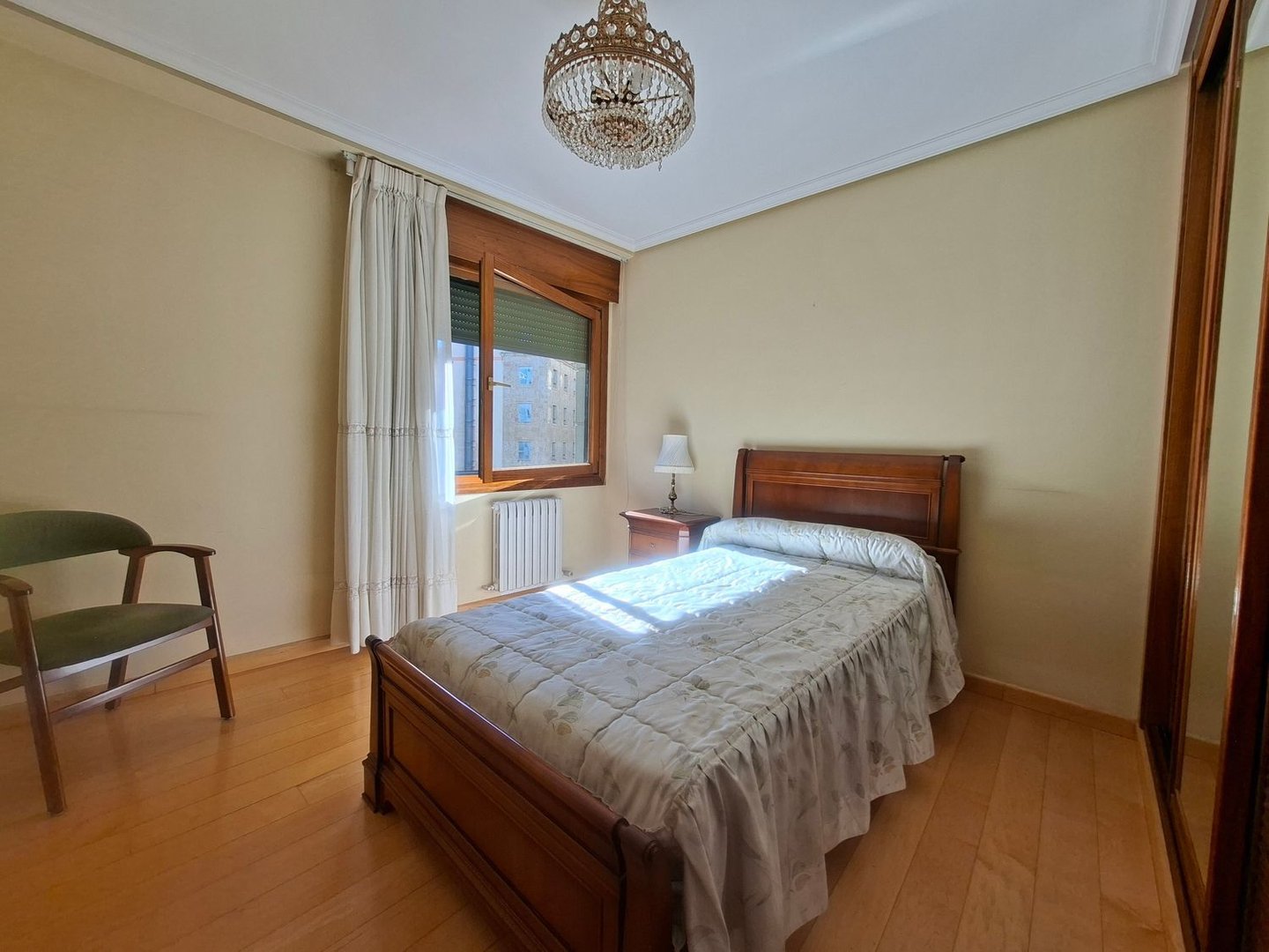 Pis de 95 m² a Salamanca