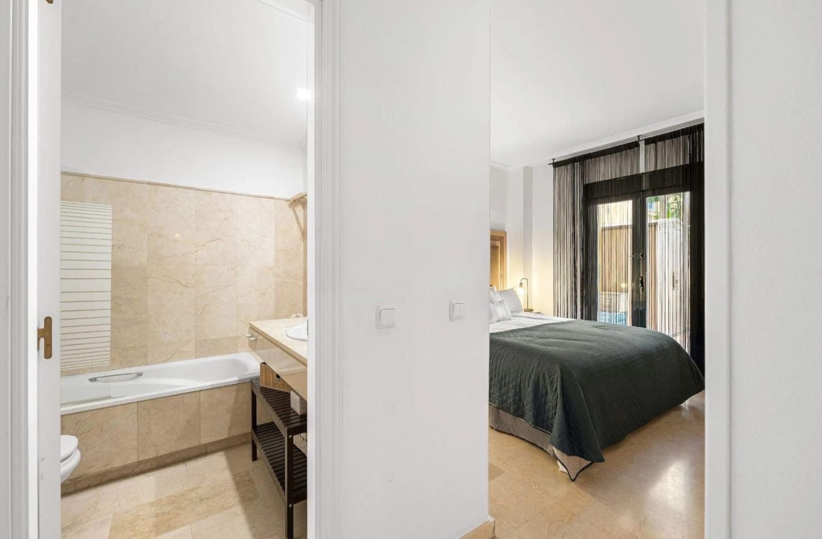 Piso de 98 m² en Marbella