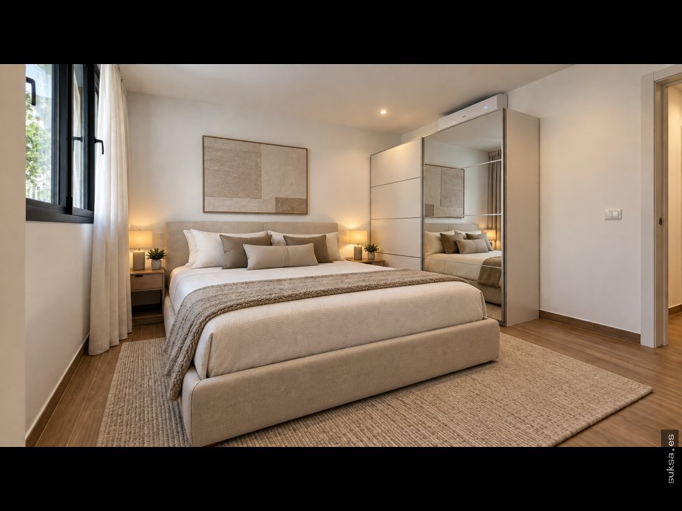 Piso de 134 m² en Palma