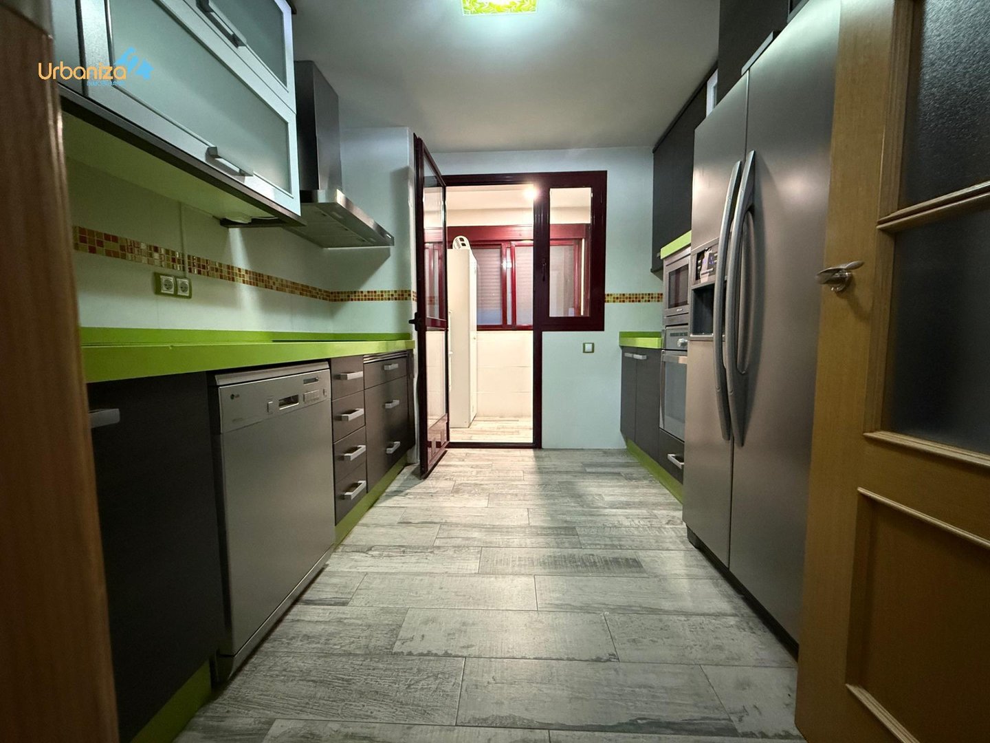 Квартира 107 м² в Бадахосе