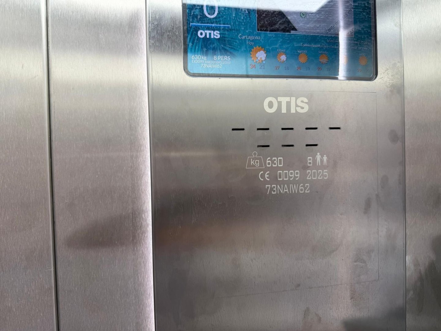 Piso de 120 m² en Cartagena