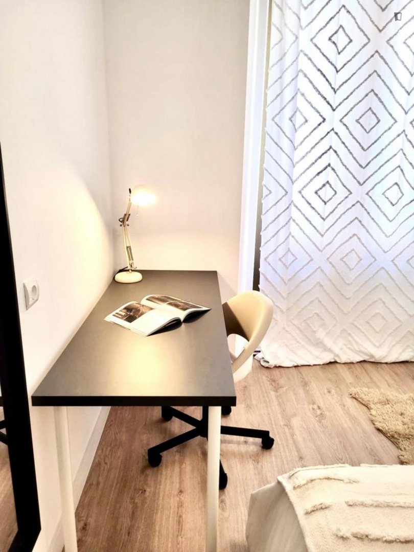 Habitación en alquiler, Madrid