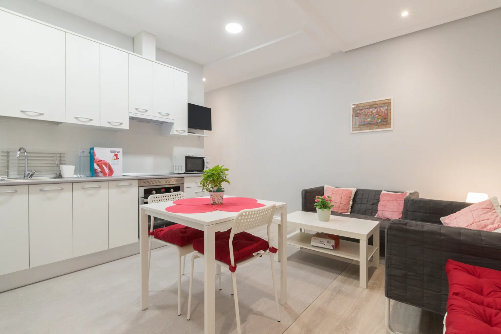 Zimmer zur Miete, Madrid