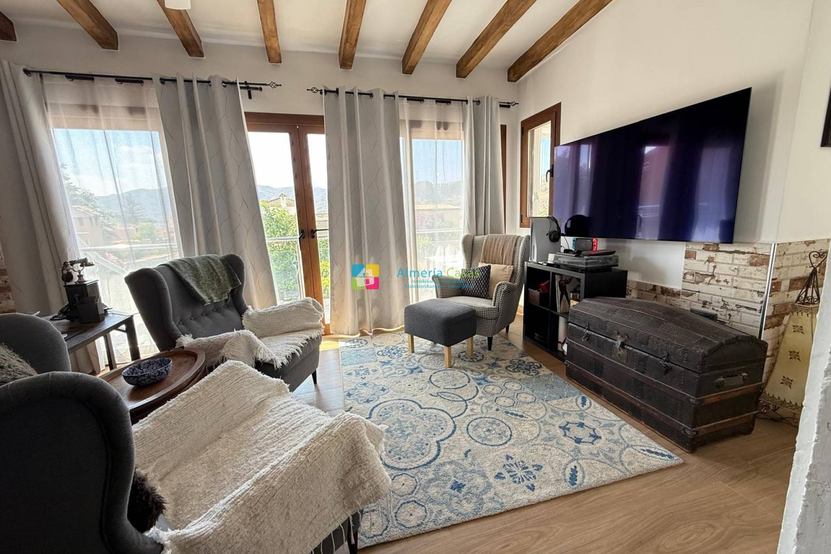 Casa de 362 m² en Cantoria